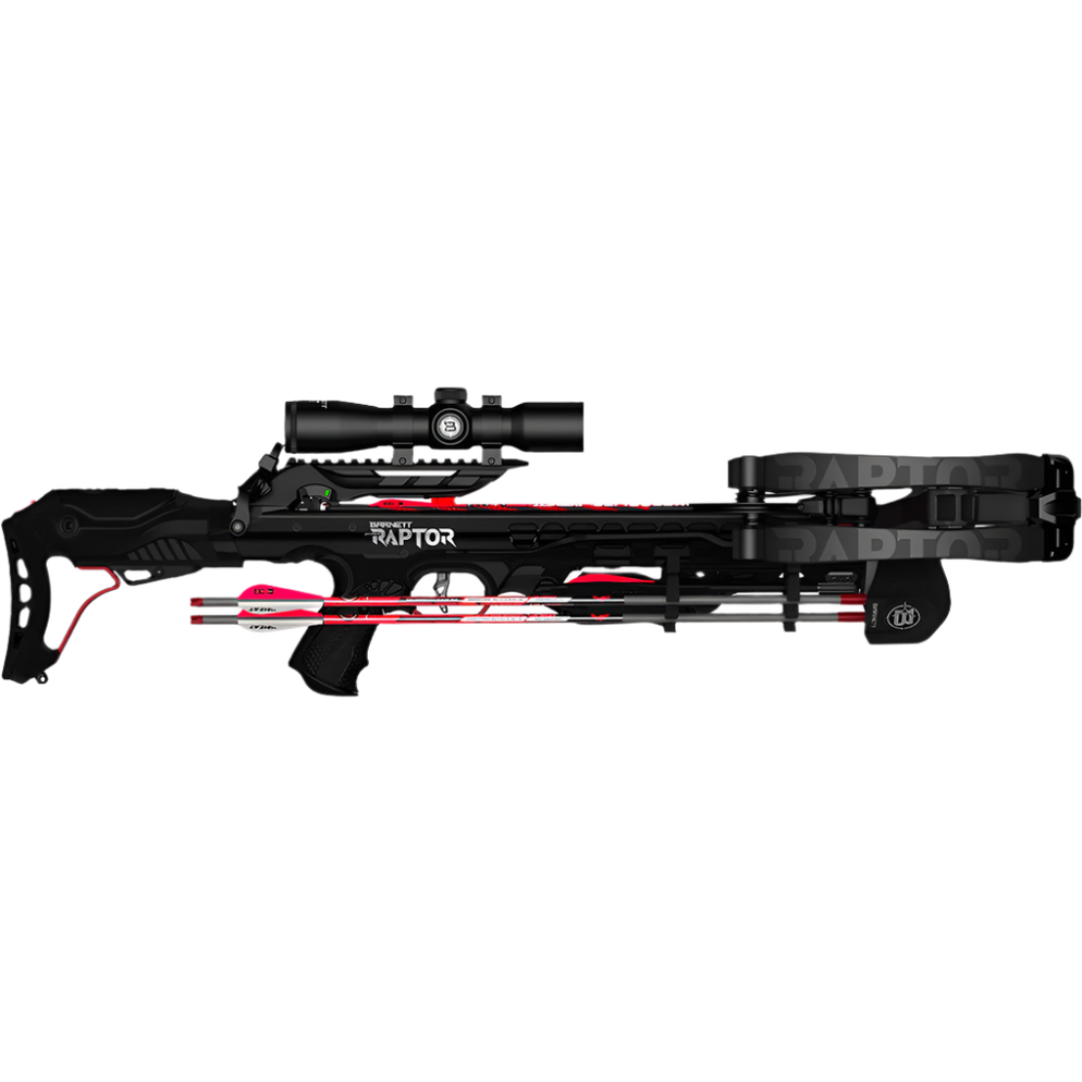 Barnett Hyper Raptor 410 Crossbow Package With CCD — Tactical Archery UK
