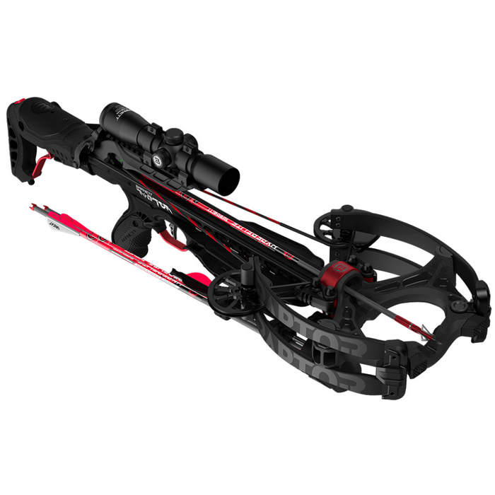 Barnett Hyper Raptor 410 Crossbow Package With CCD