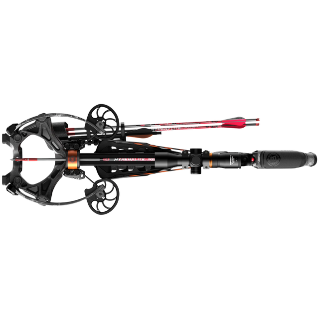 Barnett Hyper Raptor BCX BUK Ops Precision Compound Crossbow Package 425fps