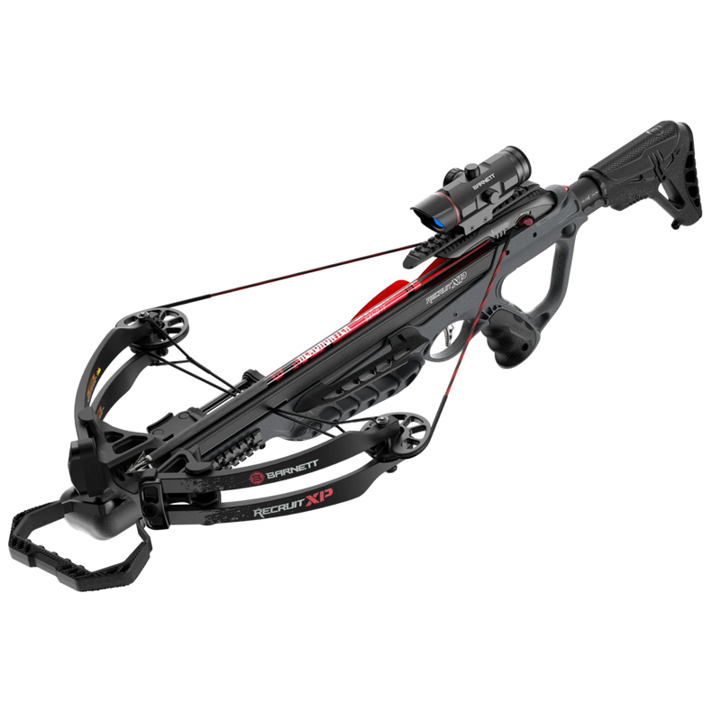 Barnett Recruit XP Compound Crossbow Package