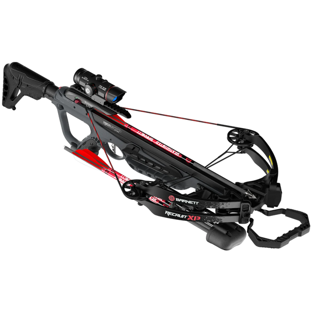 Barnett Recruit XP Compound Crossbow Package