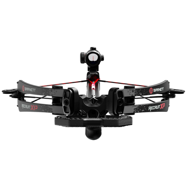 Barnett Recruit XP Compound Crossbow Package