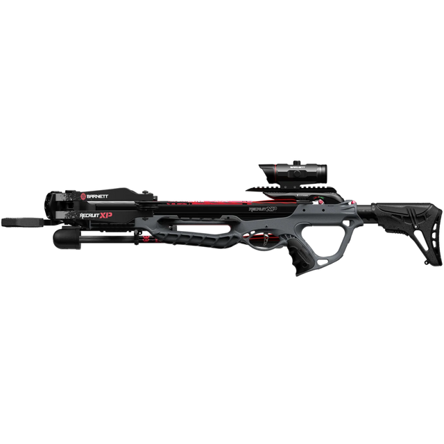 Barnett Recruit XP Compound Crossbow Package