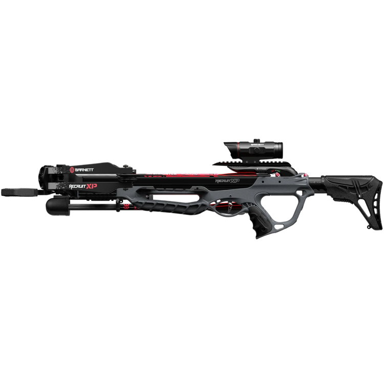 Barnett Recruit XP Compound Crossbow Package