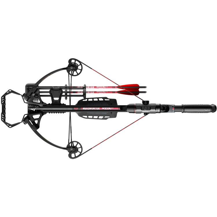 Barnett Recruit XP Compound Crossbow Package
