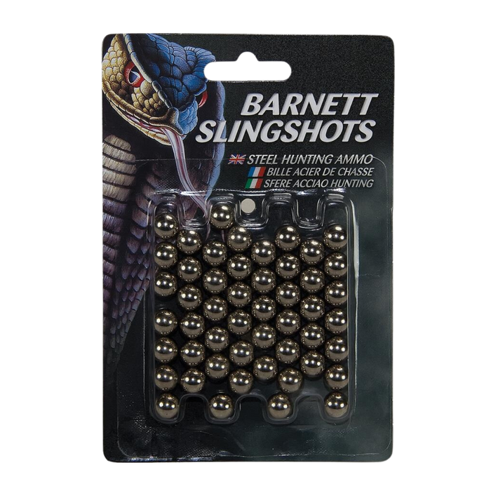 Barnett Slingshot Ammo .38 Cal 50 Pack