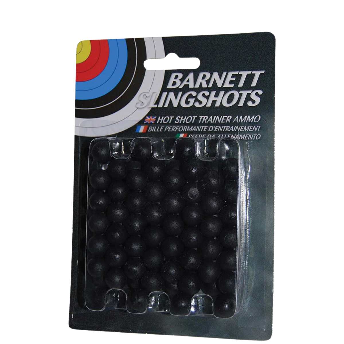 Barnett Slingshot Target Ammo 100 Pack