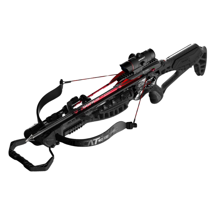 Barnett Wildcat CRX Recurve Crossbow