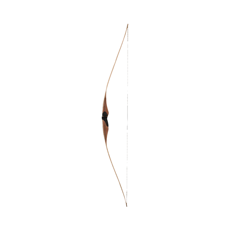 Bear Archery Au Sable Bubinga Longbow