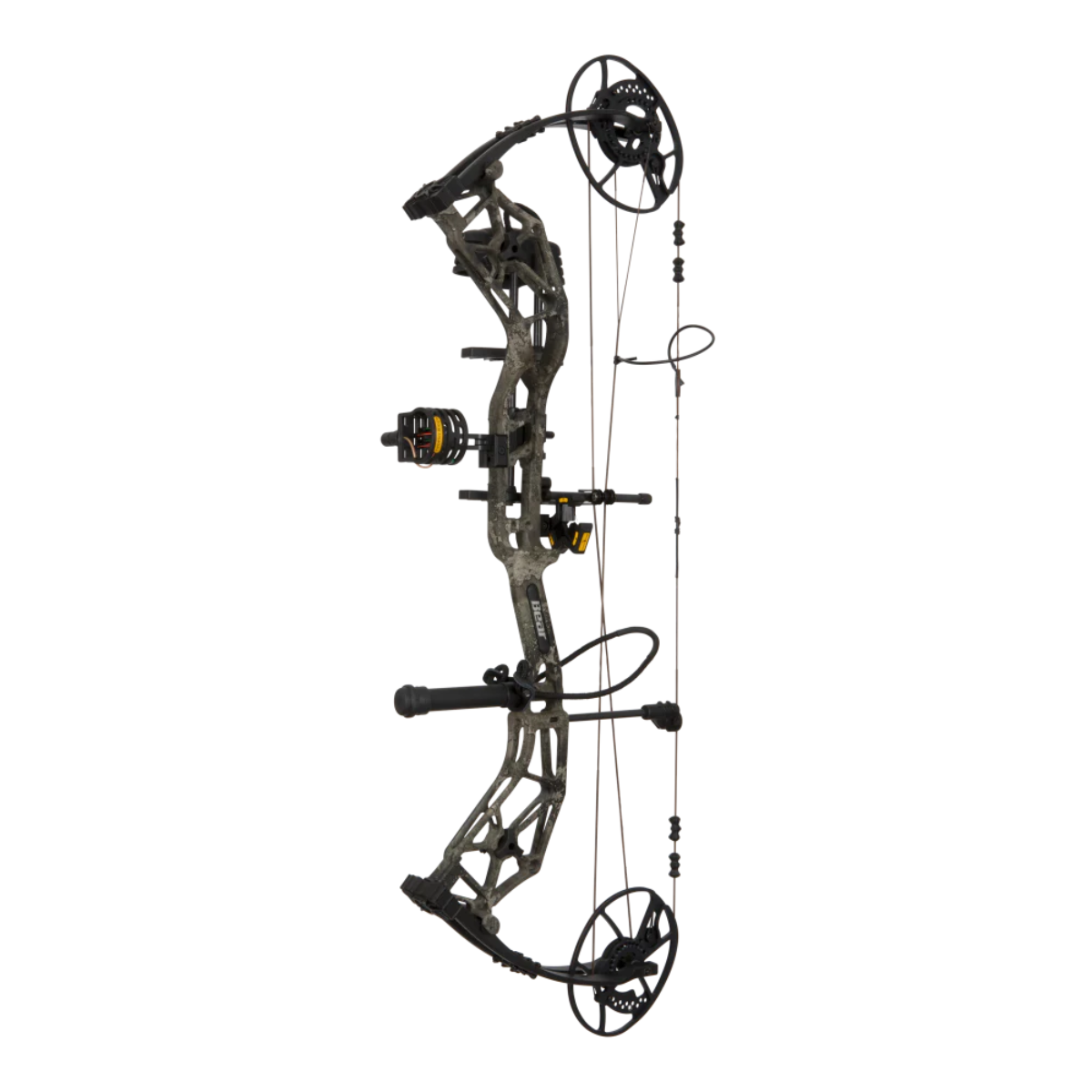 Bear Archery Paradigm Compound Bow Package