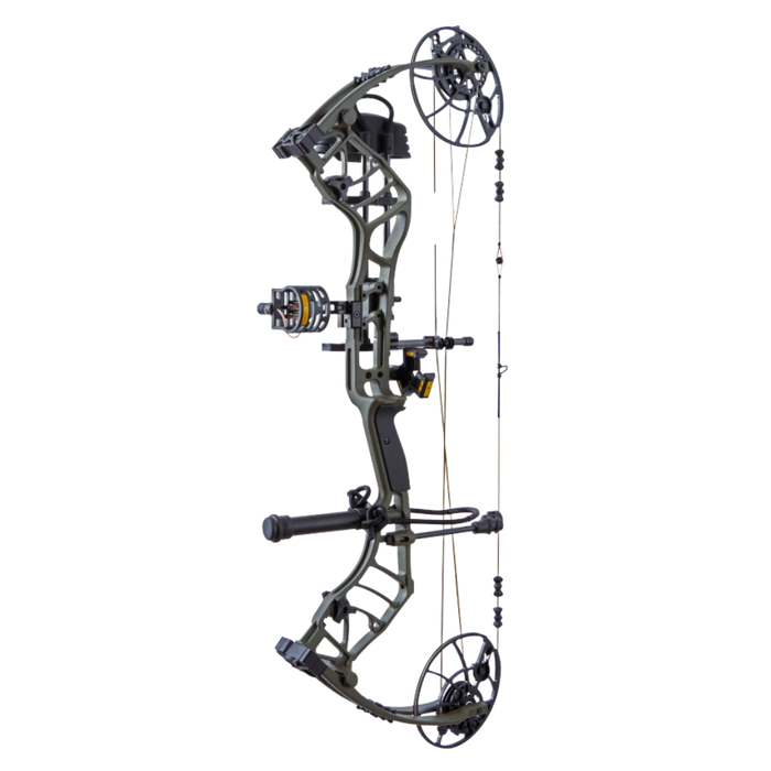 SMB Complete Bowstring Set For Bear Compound Bows, Any Model, All Black