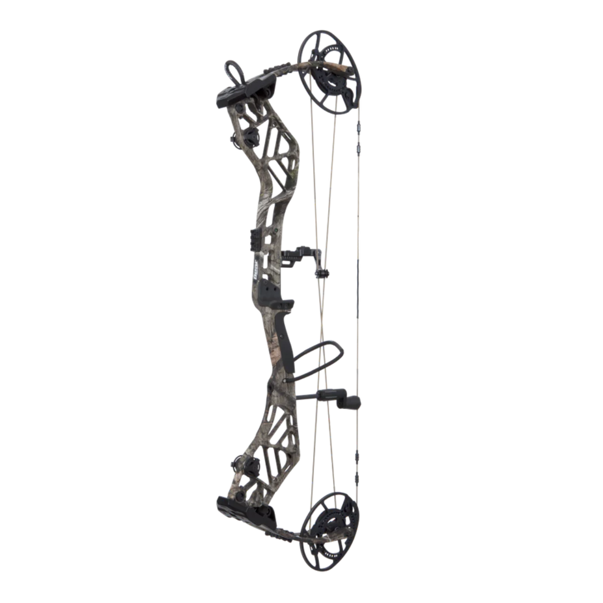 Bear Archery Priest Compound Bow