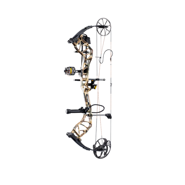 Bear Archery Species XT Compound Bow Package