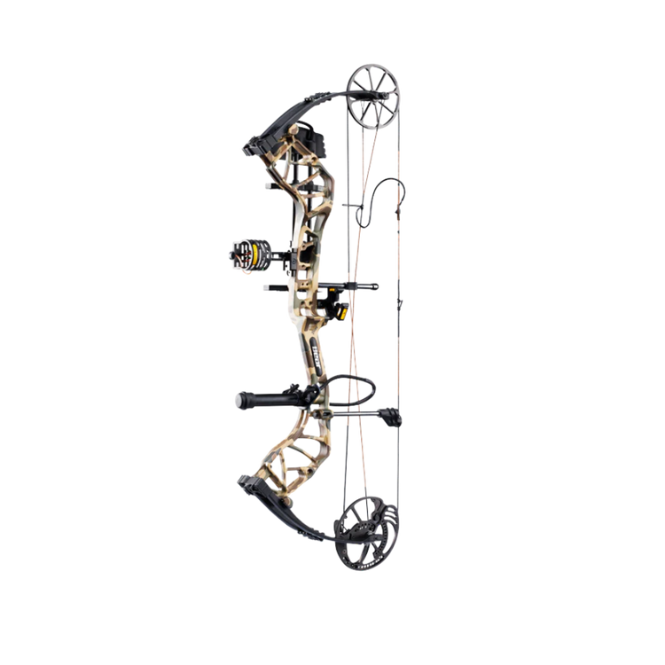Bear Archery Species XT Compound Bow Package