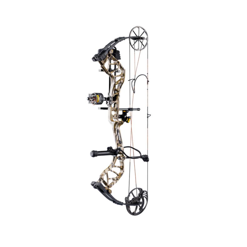 Bear Archery Species XT Compound Bow Package