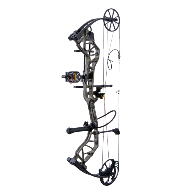 Bear Archery Species XT Compound Bow Package