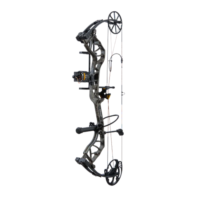 Bear Archery Species XT Compound Bow Package