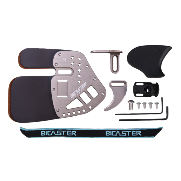 Bicaster Archery Tab ASA