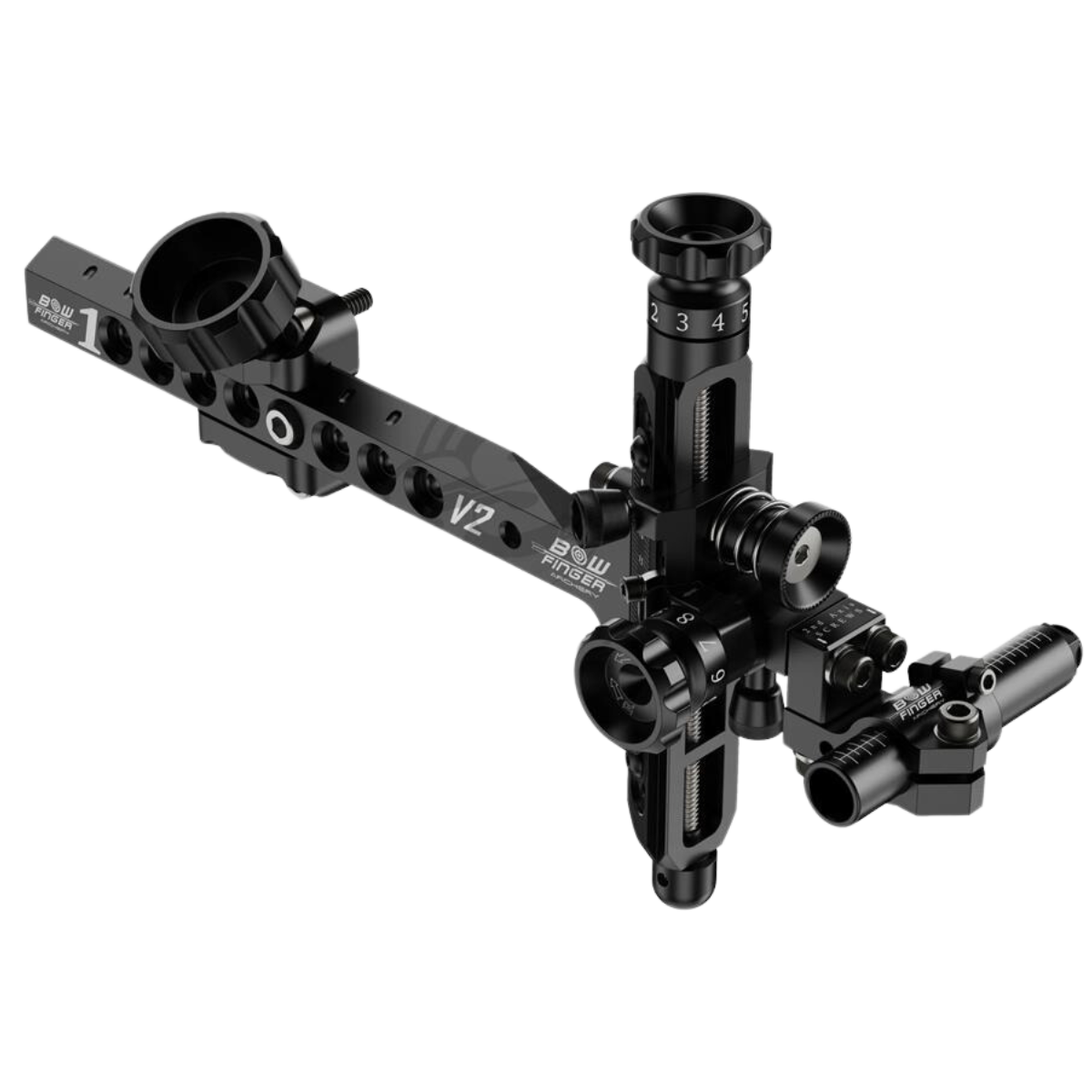 Bowfinger One V2 Compound Bow Sight