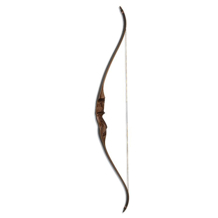 Buck Trail Elite Meridian Traditional One Piece Bow