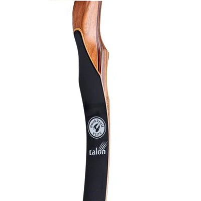 Buck Trail Elite Black Talon Traditional One Piece Bow