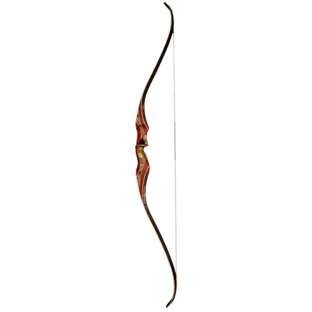 Buck Trail Pronghorn Traditional One Piece Bow