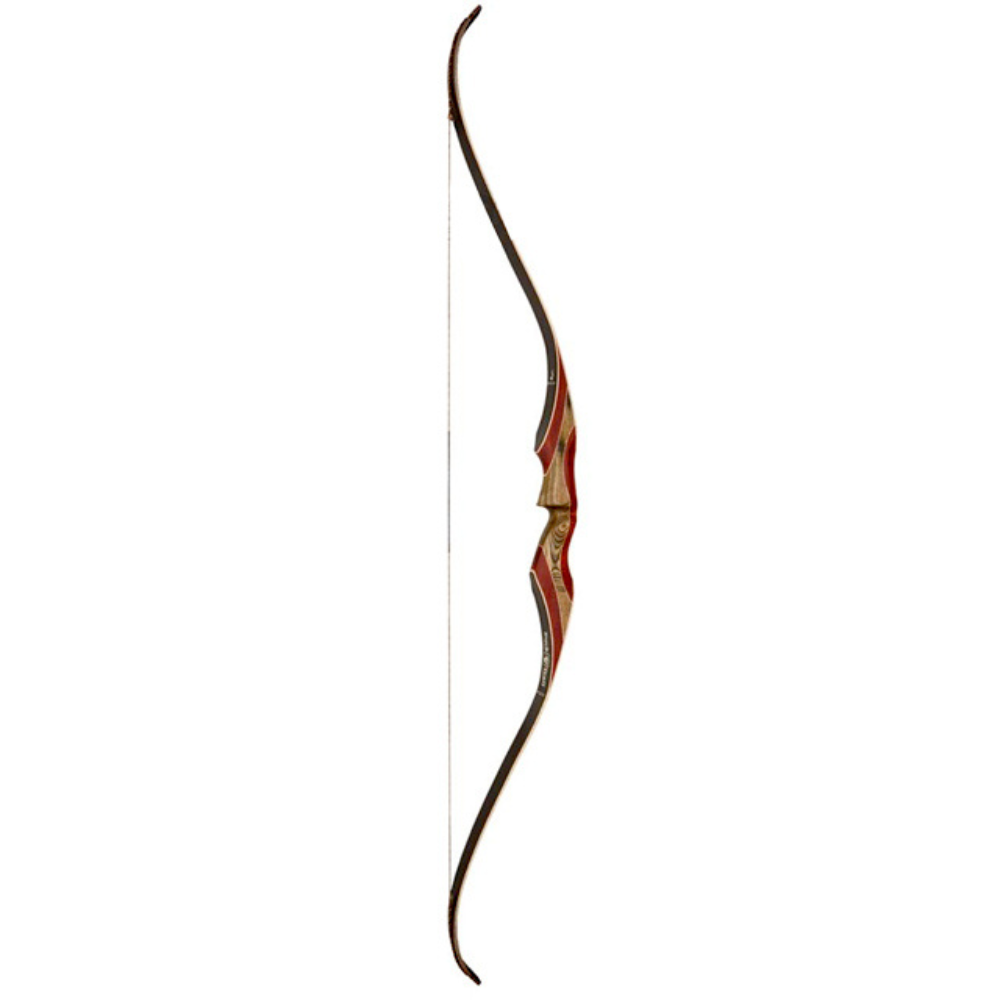 Buck Trail Pronghorn Traditional One Piece Bow