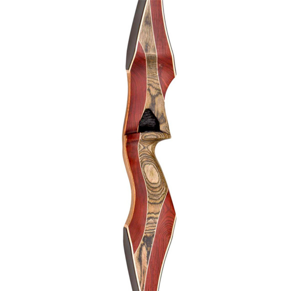 Buck Trail Pronghorn Traditional One Piece Bow