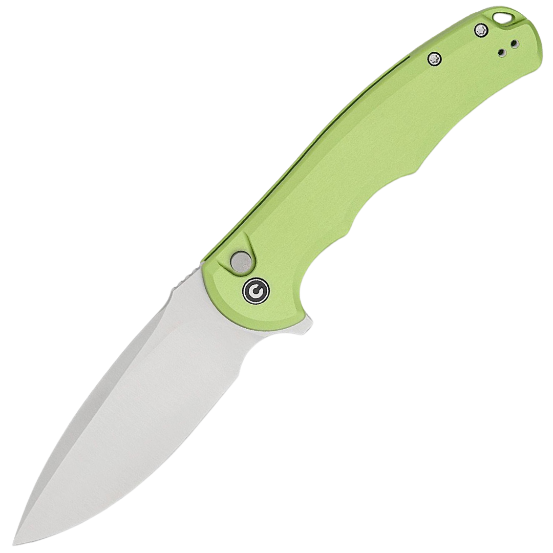 CIVIVI Praxis Lime Green Aluminium C18026E-3