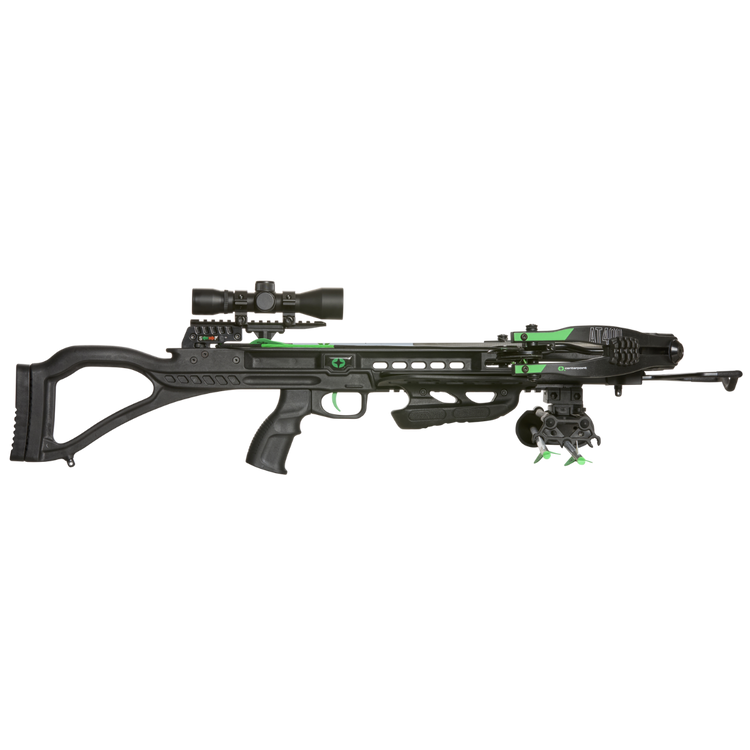 CenterPoint AT400 Compound Crossbow Package 400fps
