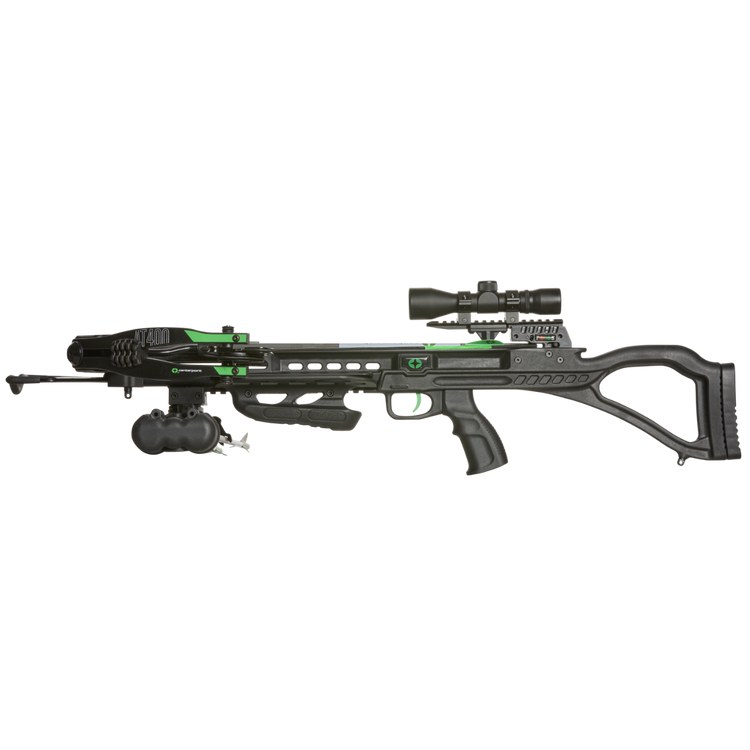 CenterPoint AT400 Compound Crossbow Package 400fps