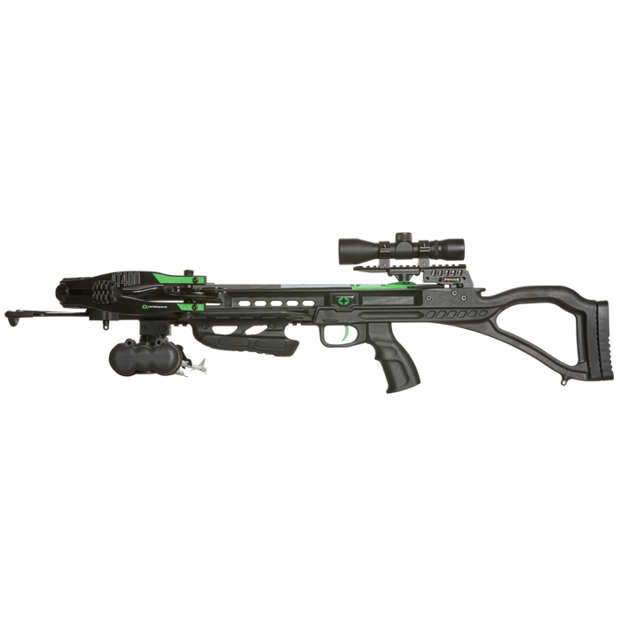 CenterPoint AT400 Compound Crossbow Package 400fps