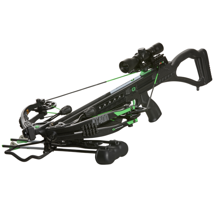 CenterPoint AT400 Compound Crossbow Package 400fps