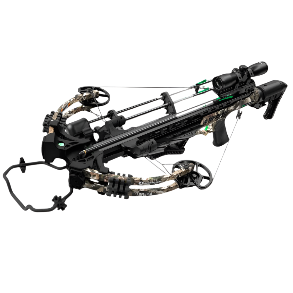 Center point deals crossbow