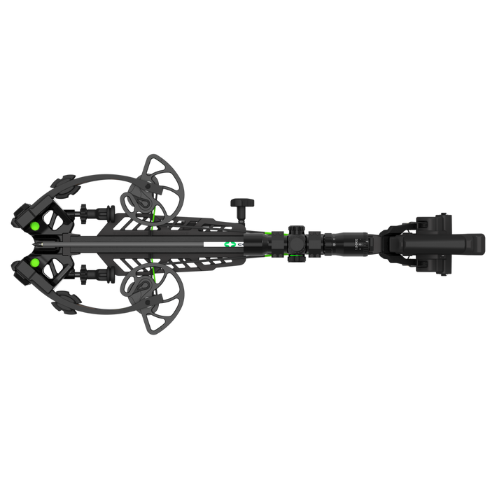 CenterPoint Amped G2D Compound Crossbow Package