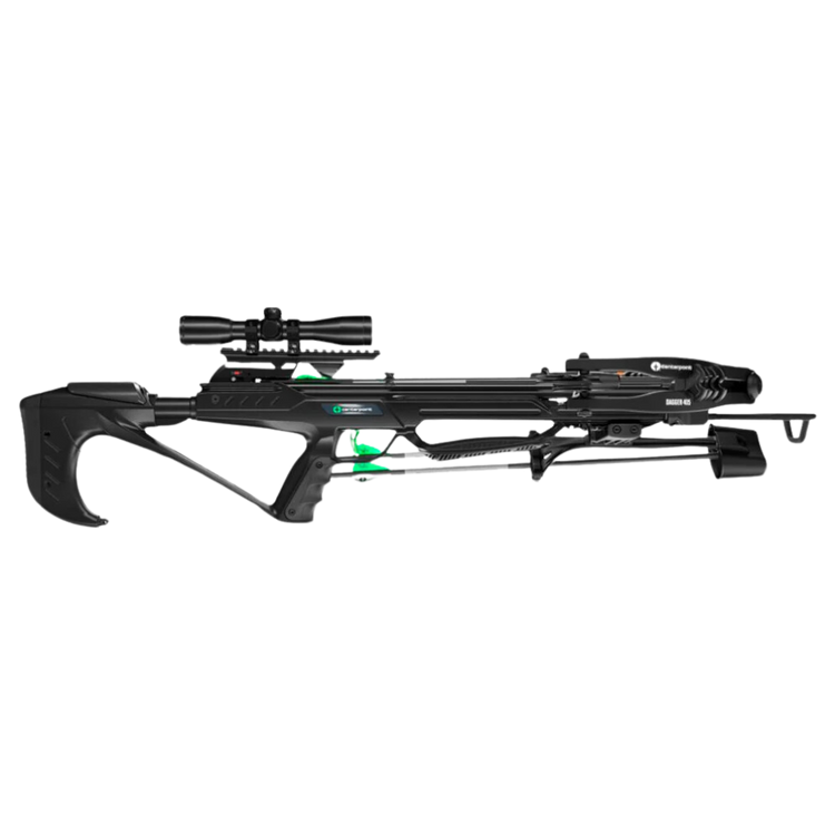CenterPoint Dagger 405 Compound Crossbow Package 405fps