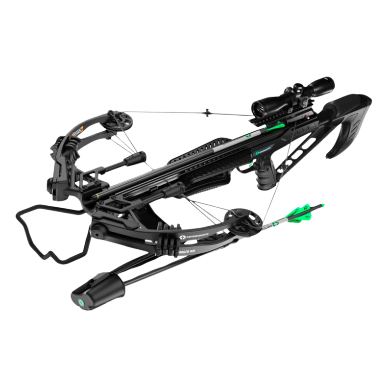 CenterPoint Dagger 405 Compound Crossbow Package 405fps