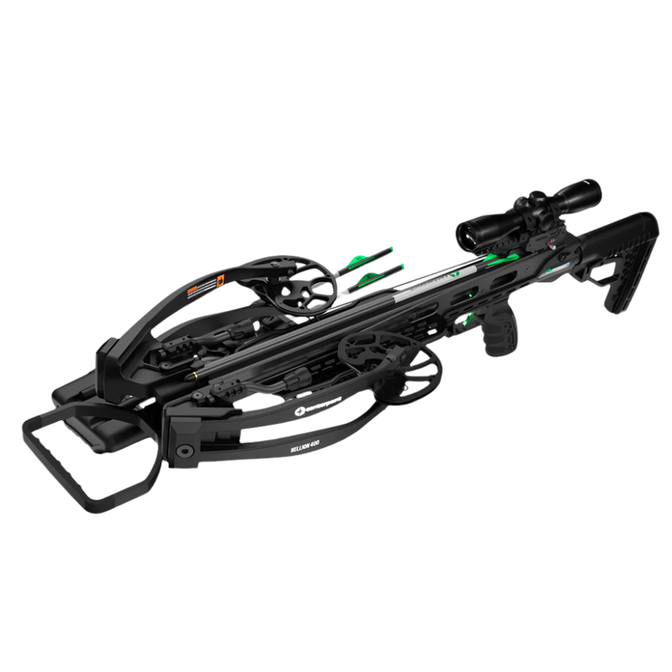 CenterPoint Hellion 400 Compound Crossbow Package 400fps