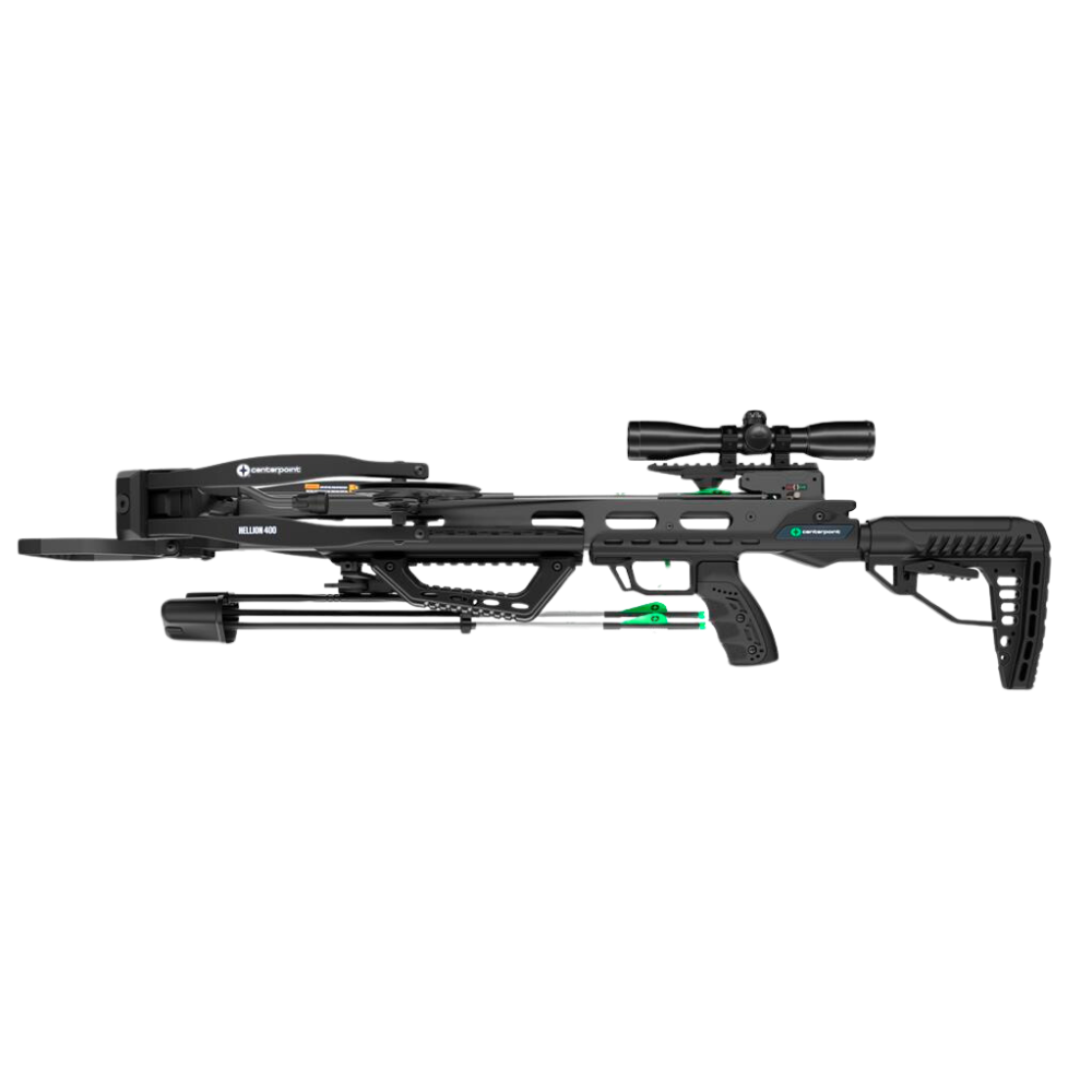 CenterPoint Hellion 400 Package