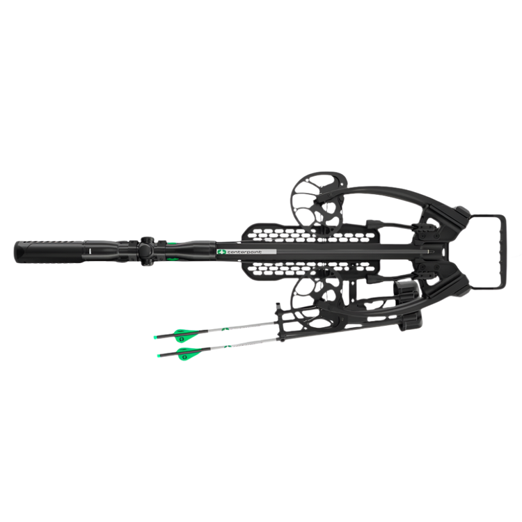 CenterPoint Hellion 400 Compound Crossbow Package 400fps