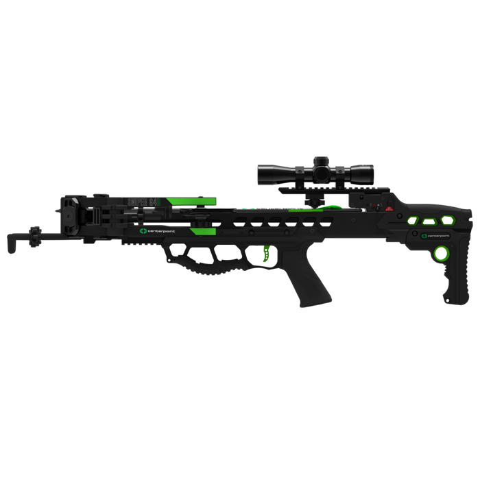 CenterPoint Sniper G4D Compound Crossbow Package