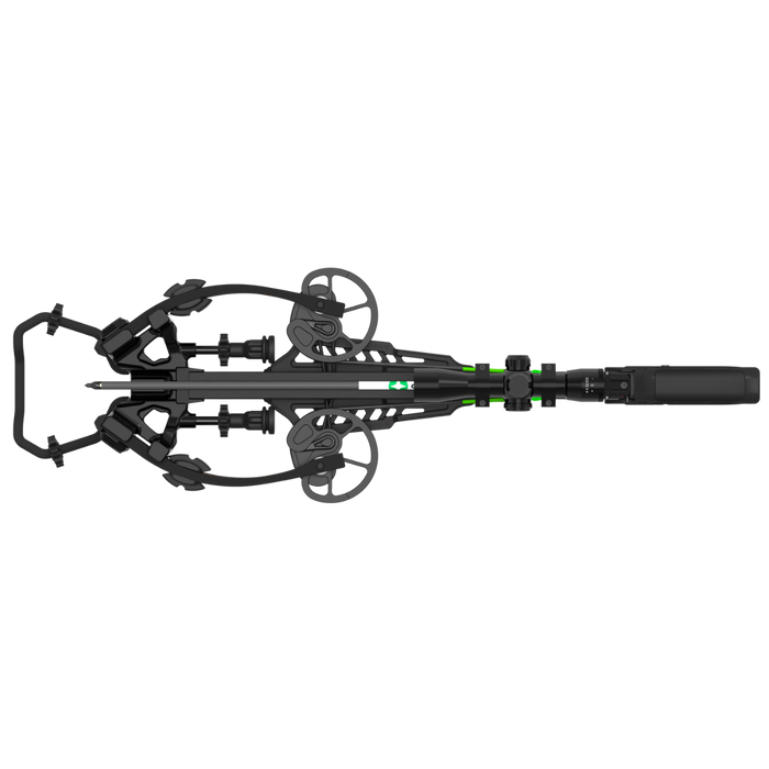 CenterPoint Sniper G4D Compound Crossbow Package