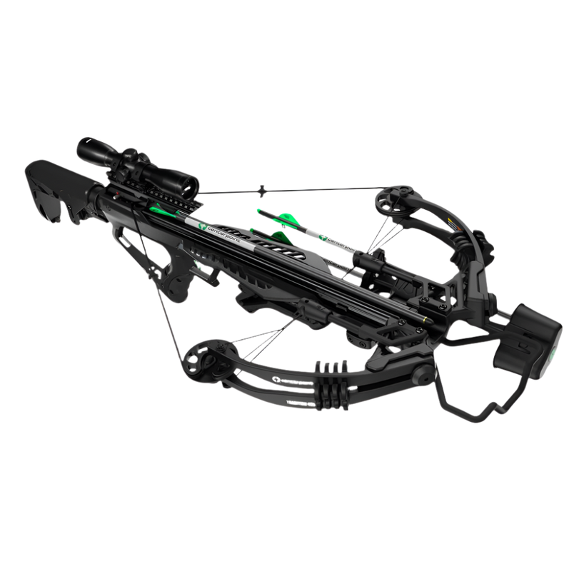 CenterPoint Tradition 405 Compound Crossbow Package 405fps