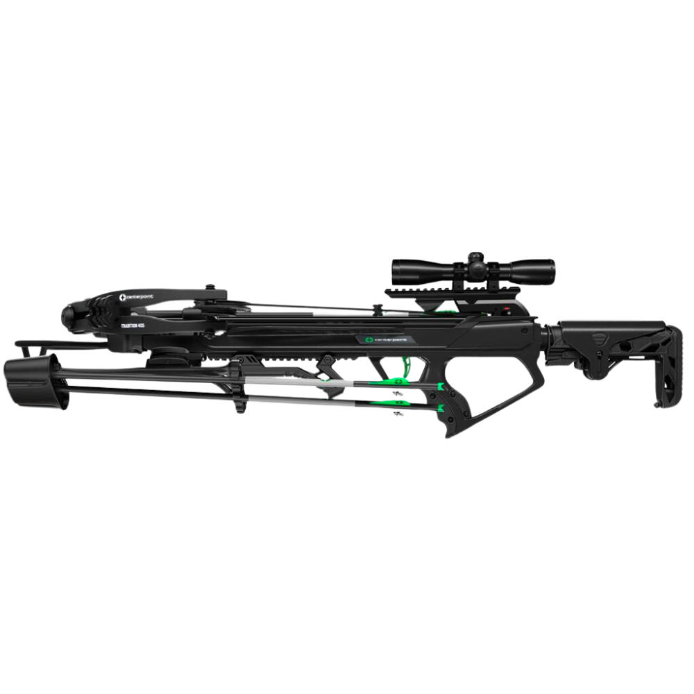 Quiet Crossbow, Tradition 405