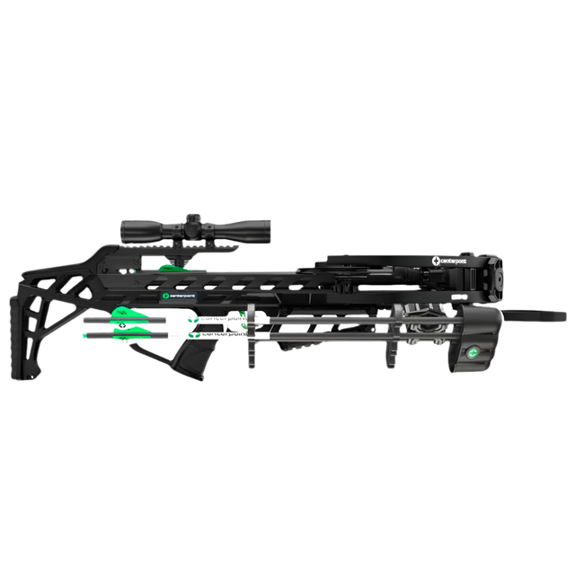 CenterPoint Wrath 430 With Silent Crank Package