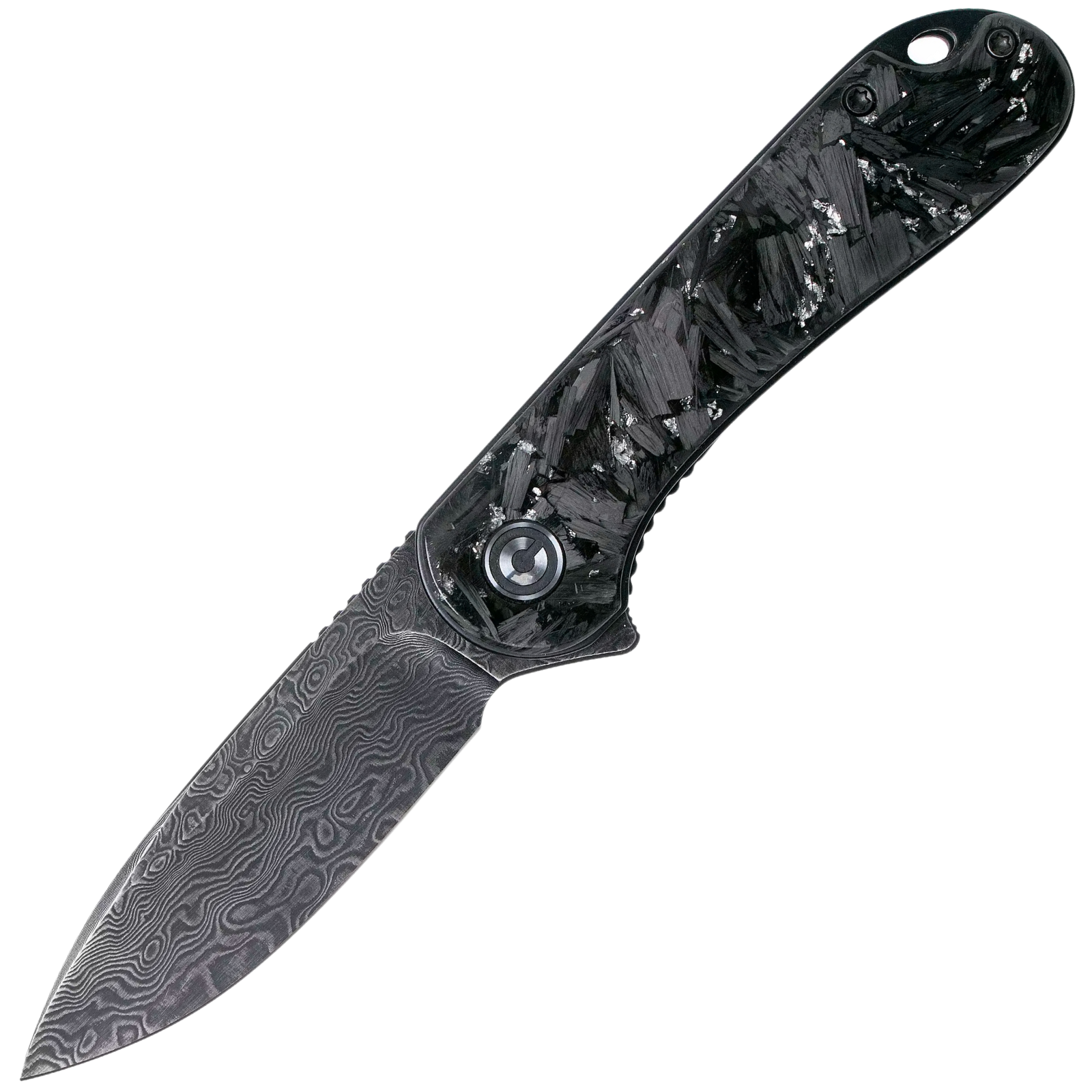 Civivi Elementum Damascus C907C-DS2