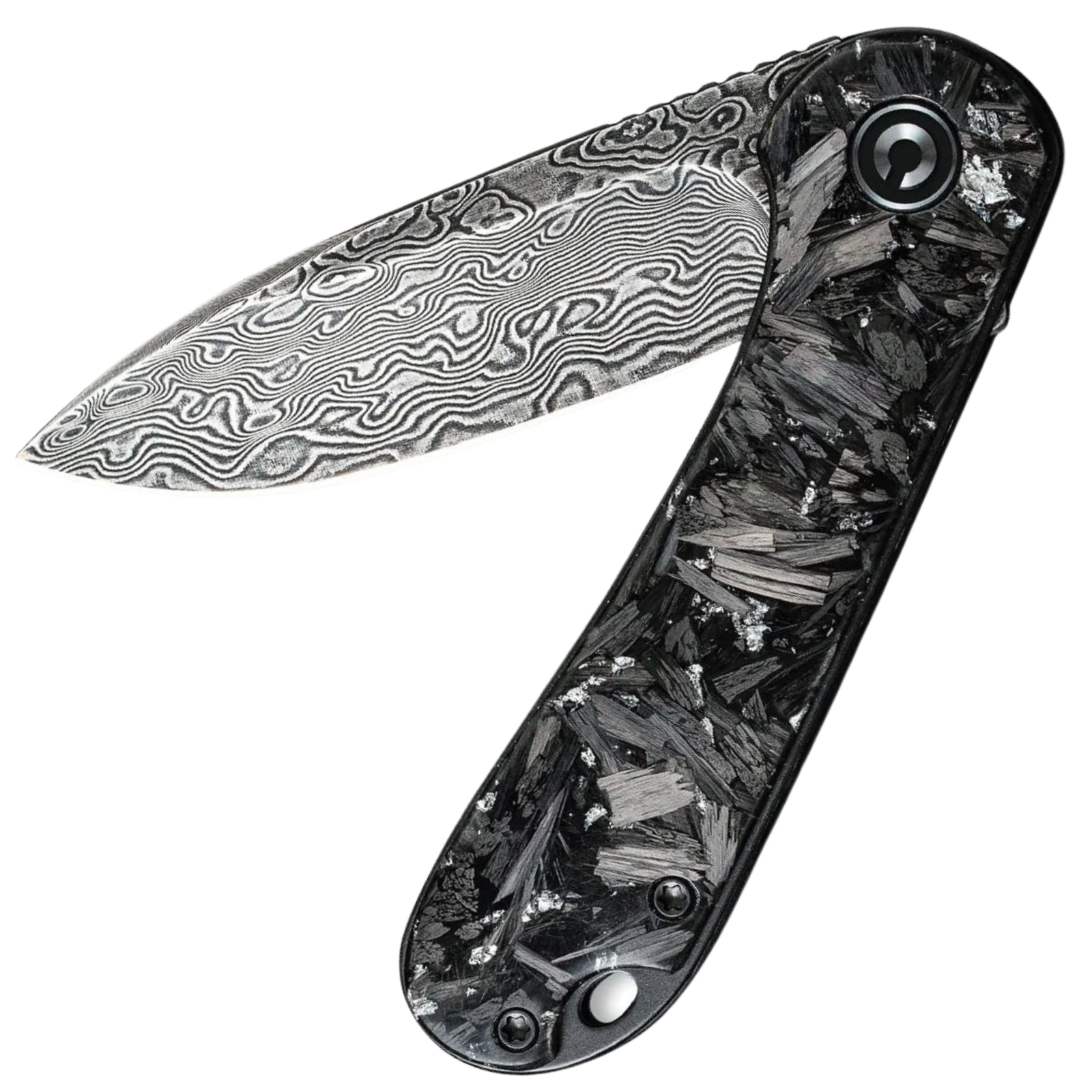 Civivi Elementum Damascus C907C-DS2