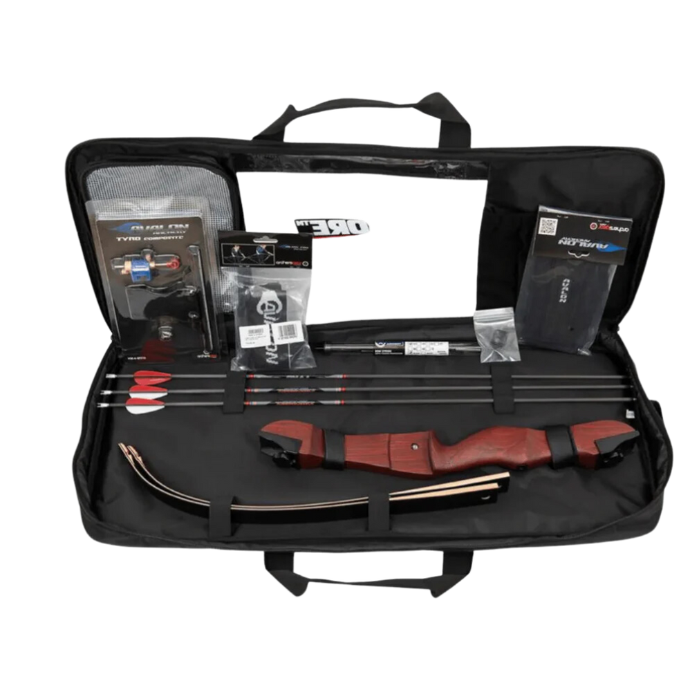 Rust Bow Kit Recurve Bow Kits — Tactical Archery UK