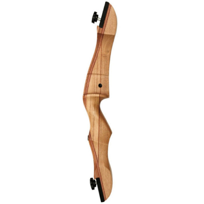 Core Wood Shift Recurve Riser