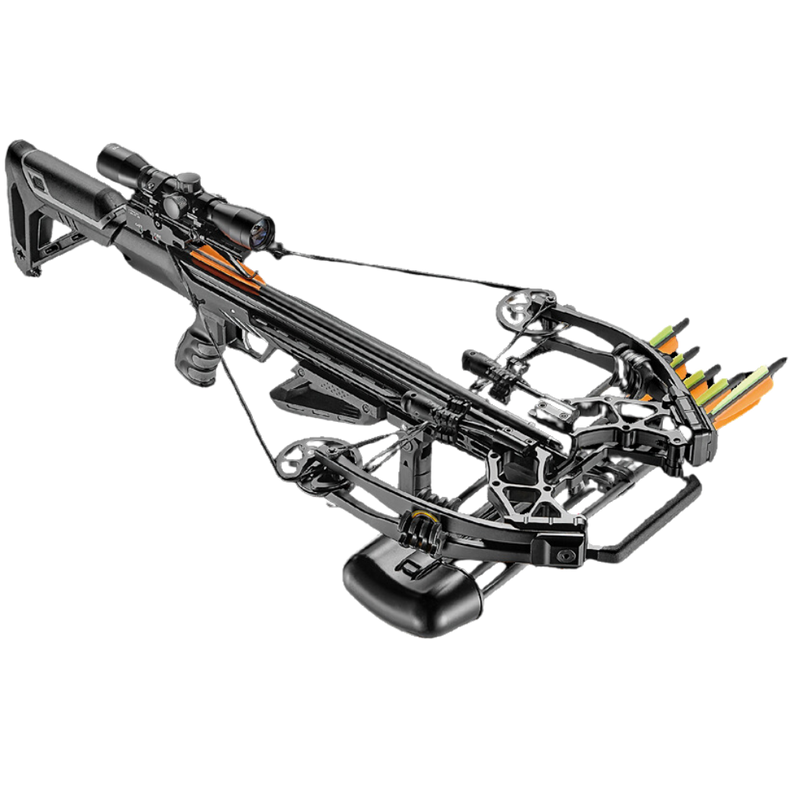 EK Archery Accelerator 410+ Compound Crossbow Package 400fps